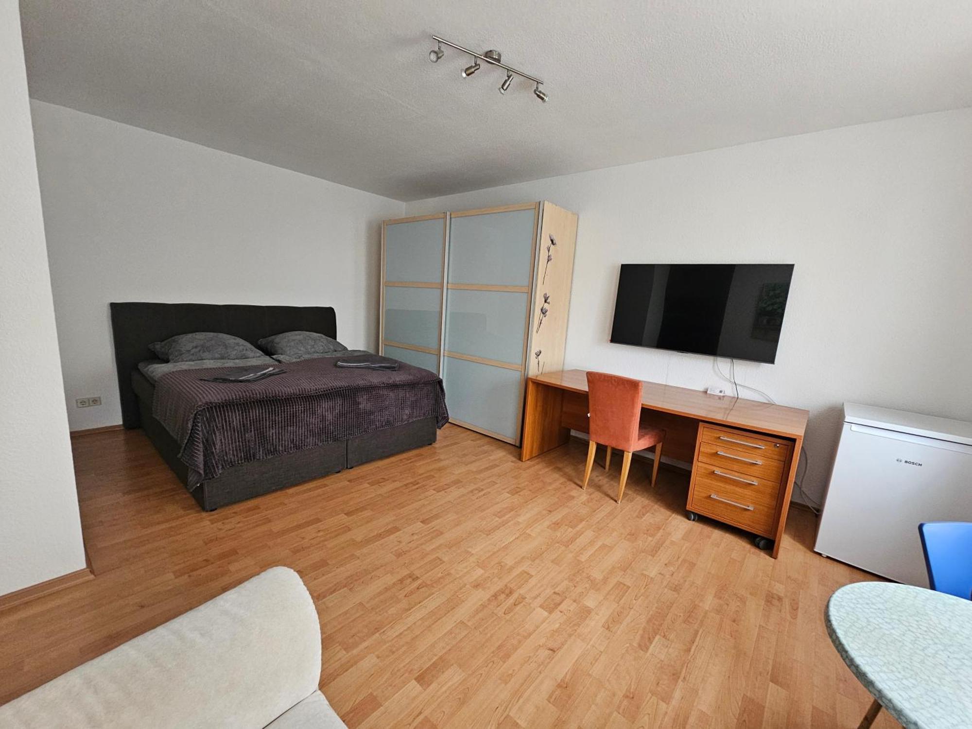 City-Close - King Bed & Free Garage Bayreuth Exterior foto