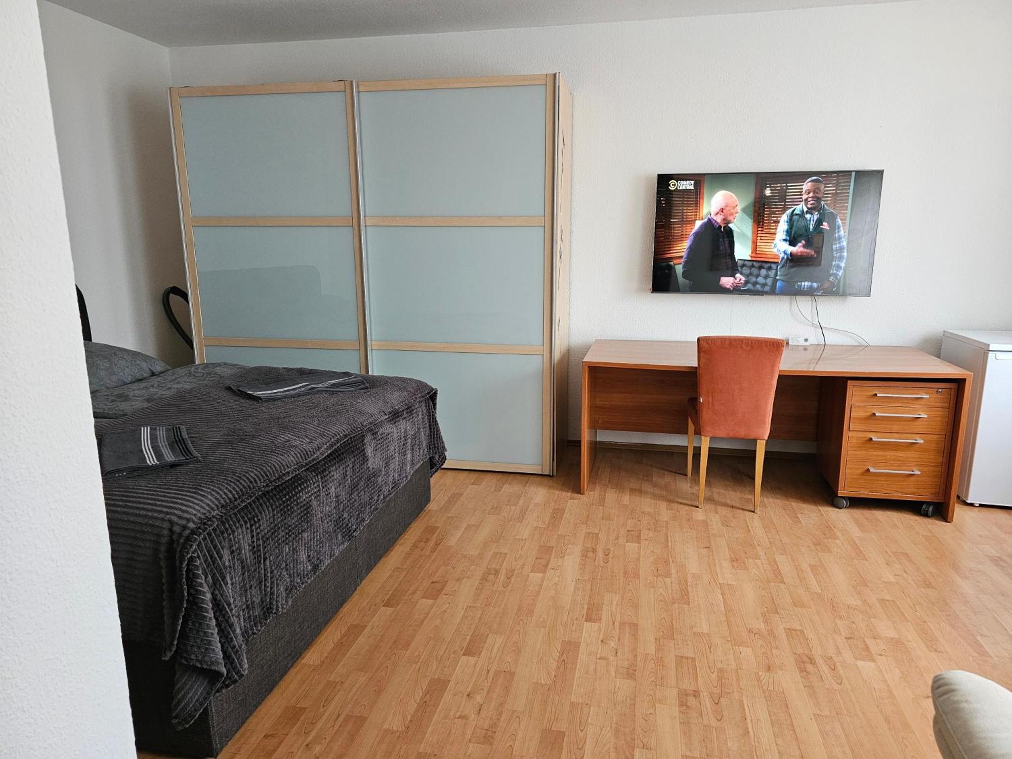 City-Close - King Bed & Free Garage Bayreuth Exterior foto