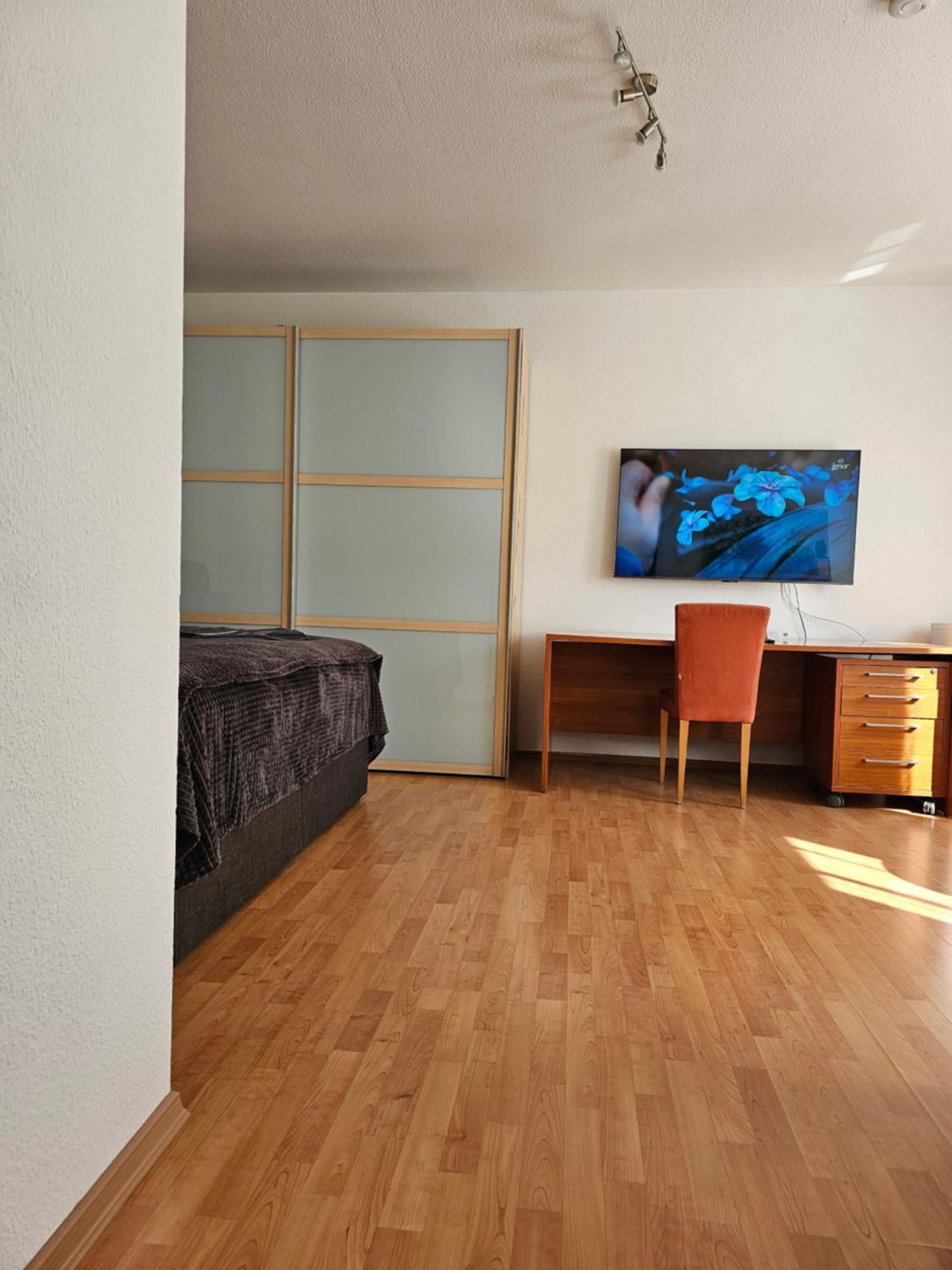 City-Close - King Bed & Free Garage Bayreuth Exterior foto