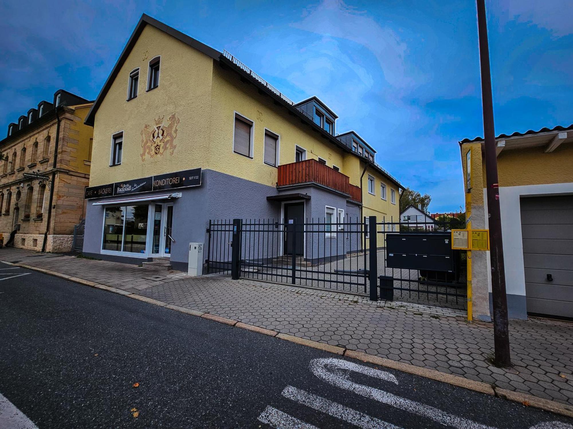 City-Close - King Bed & Free Garage Bayreuth Exterior foto